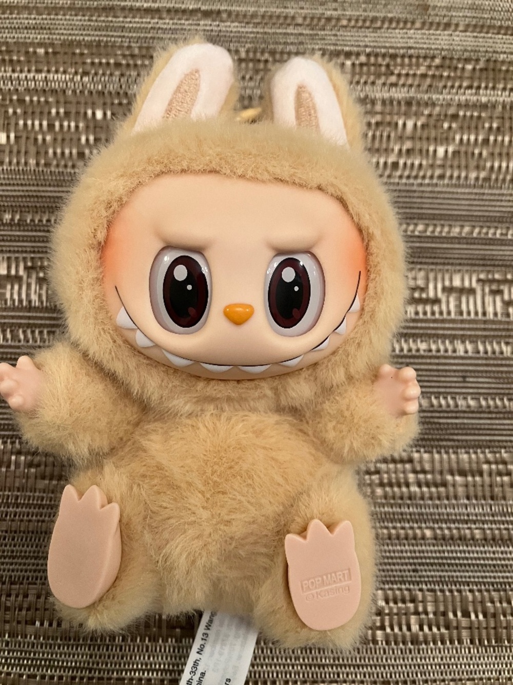 Labubu - Baba - Have a Seat - The Monsters - Pop Mart - New